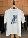 Tower T-Shirt 240gsm Jersey White