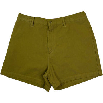 Ford Short Cotton Twill Cricket