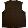 Gilet Pesco Massaua Maron
