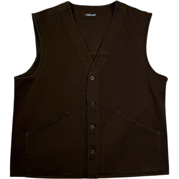Gilet Pesco Massaua Maron