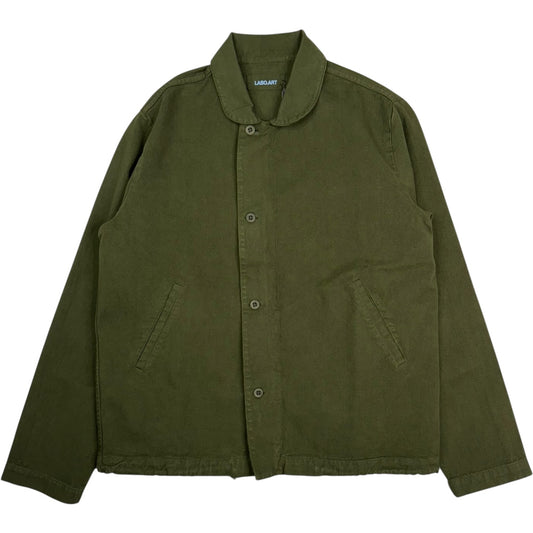 Giacca Greca Moon Olive