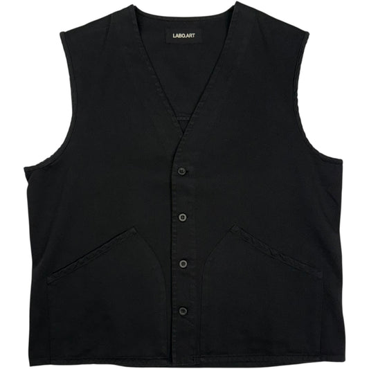 Gilet Pesco Massaua Black