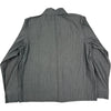 Herringbone Chore Jacket Raw Denim
