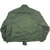 Reversible Haori Flight Jacket Teal Grey