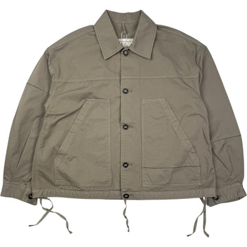 Atelier Jacket Twill Khaki