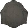 Work Shirt Cotton Hemp Ink Black