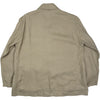 Safari Overshirt Linen Silk Grey