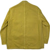 Cotton Hemp Hunt Jacket Butter