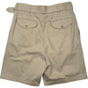 Riviera Cotton Short Ecru