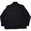 43 Jacket Cotton Silk Navy