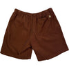 Formigal Beach Short Aztec Baby Corduroy Brown