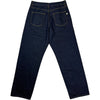 Medina Loose Fit Trousers Blue Denim