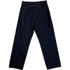 Medina Loose Fit Trousers Blue Denim