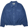 Silva Overshirt Indigo Corduroy