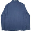Baptista Worker Jacket Indigo Linen