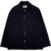 Mantero Expedition Jacket Dark Navy Ripstop