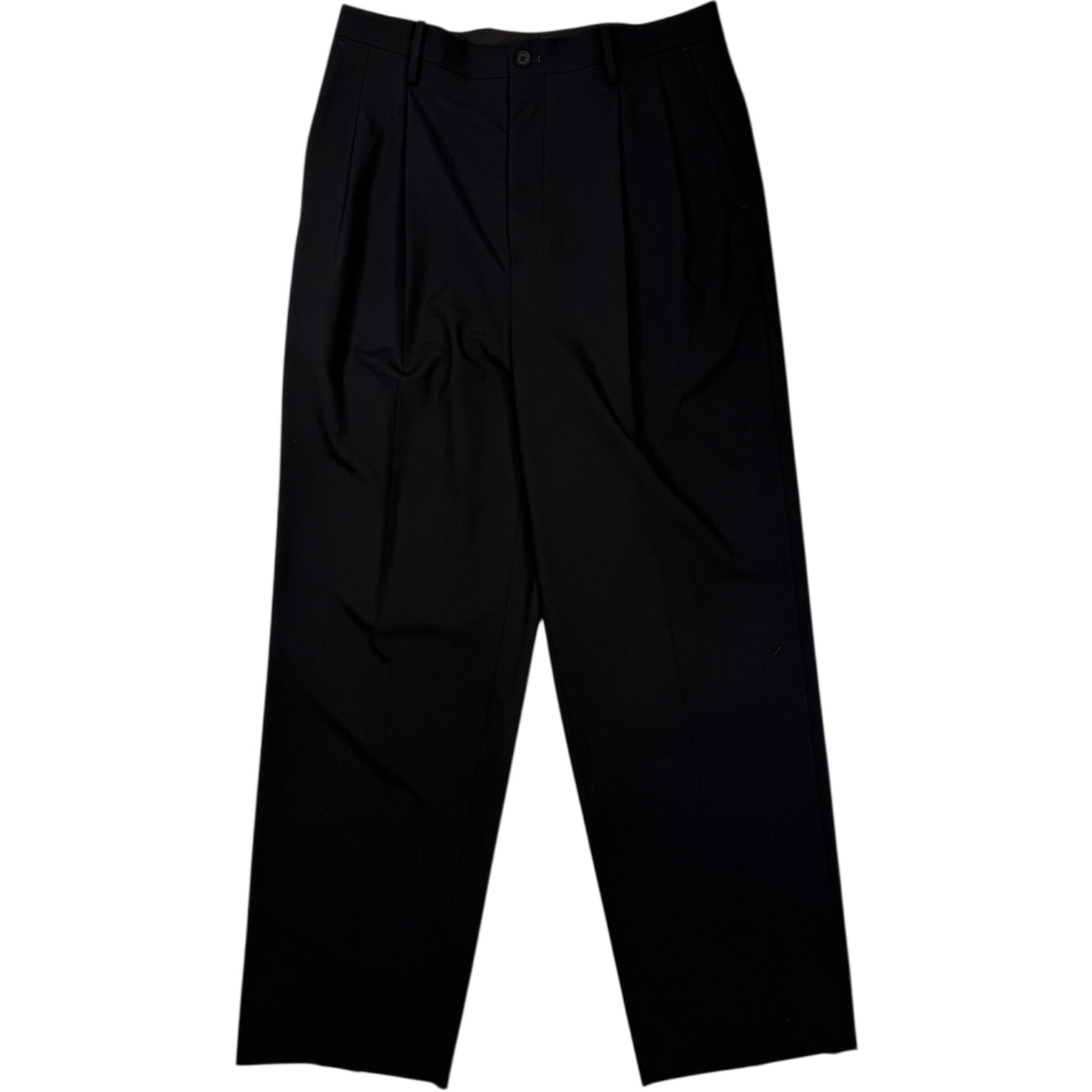 【KAPTAINSUNSHINE】21AW KS21FPT01 Work Trousers ワークトラウザーウールパンツ Kaptain Sunshine – tagged 