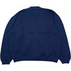 Cotton Washi Cardigan Indigo Blue