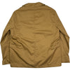 Cosmic Blazer Deluxe Twill Fix Cognac