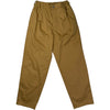 Cosmic Pants Twill Fix Cognac