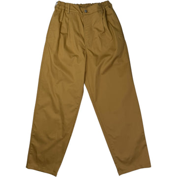Cosmic Pants Twill Fix Cognac