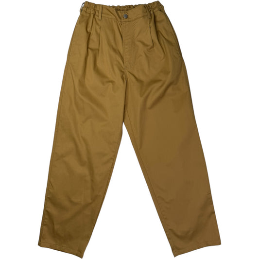 Cosmic Pants Twill Fix Cognac