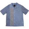 Midnight Shirt Fine Stripes Mixed Up