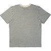 Psycho Killer T-Shirt Terry Cloth Blue Stripe