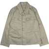 Unity Jacket Pale Sand Western Gabardine