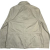 Unity Jacket Pale Sand Western Gabardine