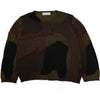 Rigid Popover Camo Cotton Rafia