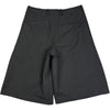Split Shorts Shark Pinstripe Herringbone