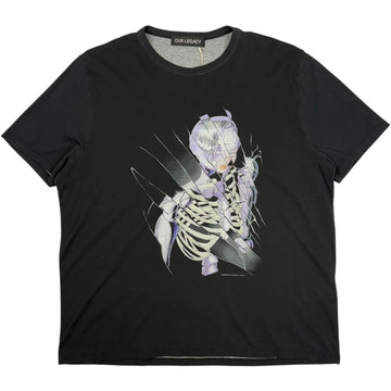New Box T-Shirt Cybernetic Angel Print