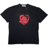 Loose T-Shirt Love Story Print