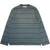 Box Longsleeve Spray Fade Ghost Stripe