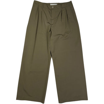 Bridge Chino Dry Leaf Balance Woolcot