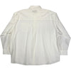 Borrowed Shirt Cloud White Italian Silk