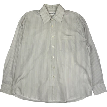 Above Shirt Index Stripe Coolthread Cloth