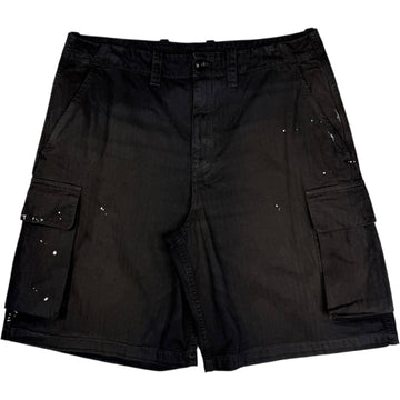 Mount Shorts Nebula Wash Jungle Herringbone