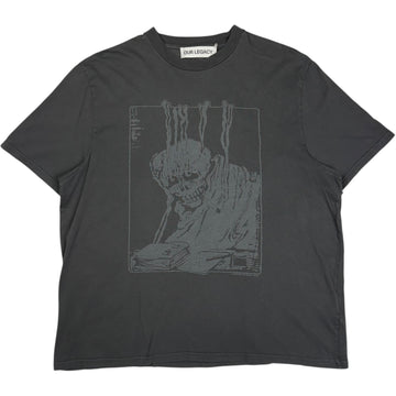 Box T-Shirt Angry Fan Mail Print