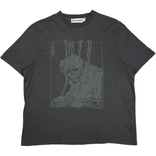Box T-Shirt Angry Fan Mail Print