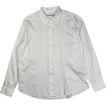 Promise Shirt Ivory Cloud Breezy Cotton
