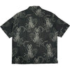 Every Shirt Shortsleeve Death Paisley Print