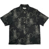 Every Shirt Shortsleeve Death Paisley Print