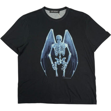 New Box T-Shirt Fallen Angel Print