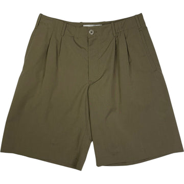 Ponte Shorts Dry Leaf Balance Woolcot