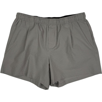 Boxer Trunk Saltstone Coast Seersucker