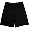 Ponte Shorts Studio Black Micro Canvas