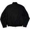 Casino Jacket Still Black Calm Cupro Cotton