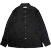 Every Shirt Draping Black Lyocell